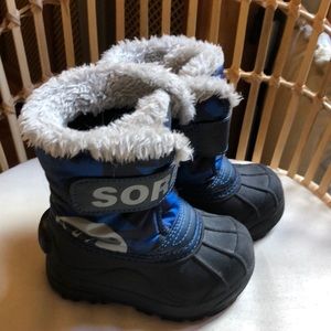 Soren Snow Commander Boots (Toddler)